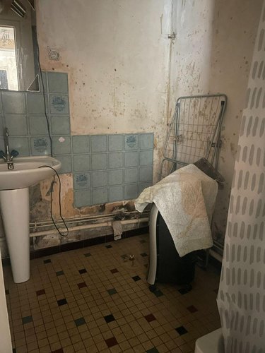 Maison a vendre Loupfougères 53700 Mayenne 49 m2 3 pièces 37700 euros