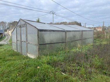 Maison a vendre Loupfougères 53700 Mayenne 49 m2 3 pièces 37700 euros