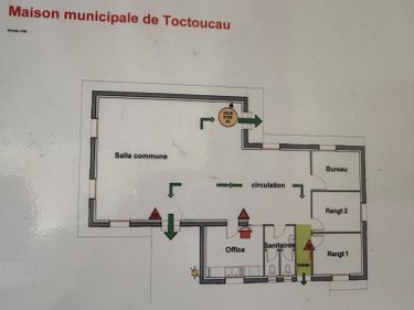 Maison a vendre Pessac 33600 Gironde 125 m2 4 pièces 196100 euros