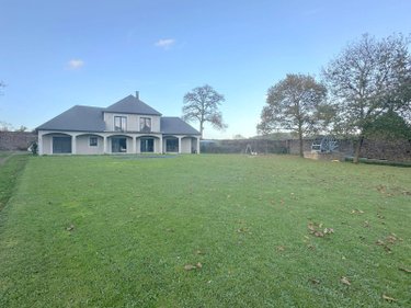 Maison a vendre Saint-Martin-de-Sallen 14220 Calvados 169 m2 7 pièces 381600 euros