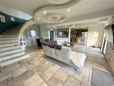 Maison a vendre Saint-Martin-de-Sallen 14220 Calvados 169 m2 7 pièces 381600 euros