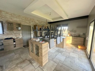 Maison a vendre Saint-Martin-de-Sallen 14220 Calvados 169 m2 7 pièces 381600 euros