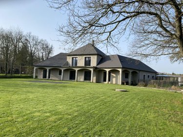 Maison a vendre Saint-Martin-de-Sallen 14220 Calvados 169 m2 7 pièces 381600 euros