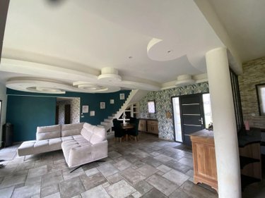 Maison a vendre Saint-Martin-de-Sallen 14220 Calvados 169 m2 7 pièces 381600 euros