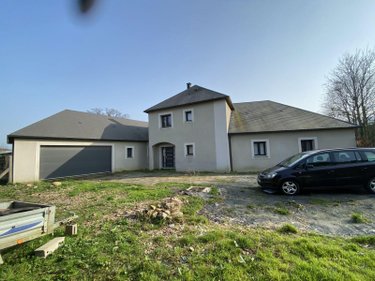 Maison a vendre Saint-Martin-de-Sallen 14220 Calvados 169 m2 7 pièces 381600 euros