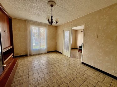 Maison a vendre Salbris 41300 Loir-et-Cher 71 m2 4 pièces 87482 euros