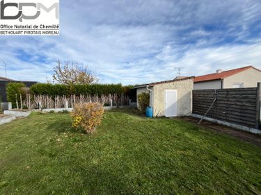 Maison a vendre La Tourlandry 49120 Maine-et-Loire 87 m2 5 pièces 168000 euros