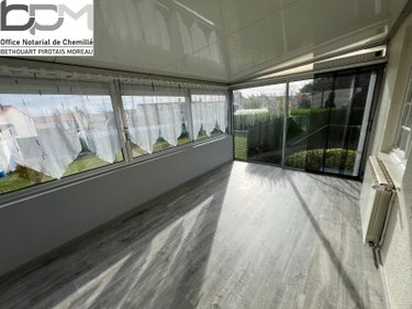 Maison a vendre La Tourlandry 49120 Maine-et-Loire 87 m2 5 pièces 168000 euros