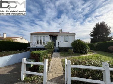 Maison a vendre La Tourlandry 49120 Maine-et-Loire 87 m2 5 pièces 168000 euros