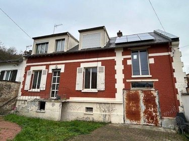 Maison a vendre Soissons 02200 Aisne 102 m2 5 pièces 95000 euros