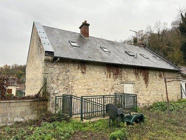 Maison a vendre Soissons 02200 Aisne 102 m2 5 pièces 95000 euros