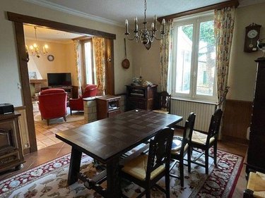 Maison a vendre Blois 41000 Loir-et-Cher 110 m2 4 pièces 205220 euros
