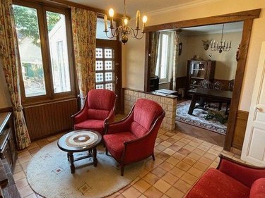 Maison a vendre Blois 41000 Loir-et-Cher 110 m2 4 pièces 231120 euros