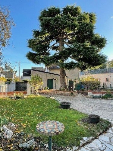 Maison a vendre Blois 41000 Loir-et-Cher 110 m2 4 pièces 205220 euros