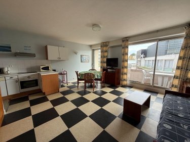 Appartement a vendre Bénodet 29950 Finistère 40 m2 1 pièce 129000 euros