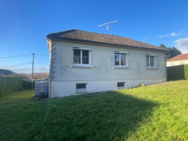 Maison a vendre Bais 53160 Mayenne 76 m2 3 pièces 136000 euros
