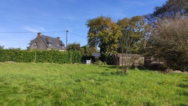 Terrain a batir a vendre Pluméliau-Bieuzy 56930 Morbihan 710 m2  44000 euros