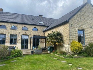 Maison a vendre Steene 59380 Nord 263 m2 7 pièces 672000 euros