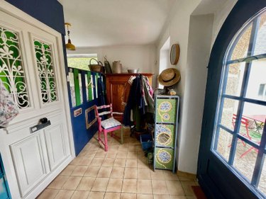 Maison a vendre Plouguiel 22220 Côtes-d'Armor 177 m2 7 pièces 354200 euros