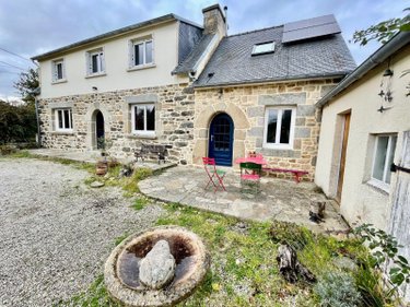 Maison a vendre Plouguiel 22220 Côtes-d'Armor 177 m2 7 pièces 354200 euros