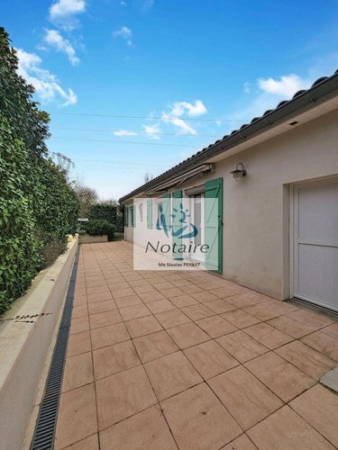 Maison a vendre Tournus 71700 Saône-et-Loire 77 m2 5 pièces 183000 euros