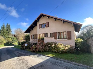 Maison a vendre Faymont 70200 Haute-Saône 95 m2 4 pièces 156000 euros