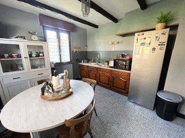 Maison a vendre Faymont 70200 Haute-Saône 95 m2 4 pièces 156000 euros