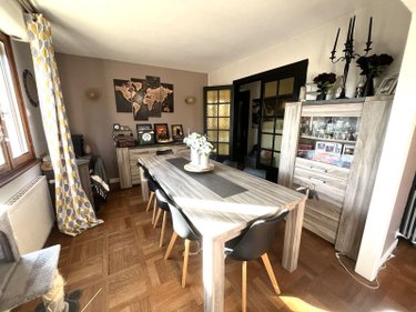 Maison a vendre Faymont 70200 Haute-Saône 95 m2 4 pièces 156000 euros