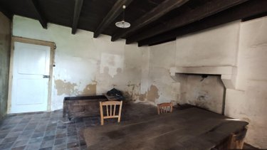 Maison a vendre Baud 56150 Morbihan 4 pièces 94500 euros