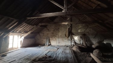 Maison a vendre Baud 56150 Morbihan 4 pièces 94500 euros