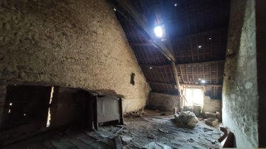 Maison a vendre Baud 56150 Morbihan 4 pièces 94500 euros