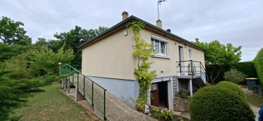 Maison a vendre Les Baux-Sainte-Croix 27180 Eure 64 m2 3 pièces 157500 euros
