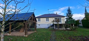 Maison a vendre Les Baux-Sainte-Croix 27180 Eure 64 m2 3 pièces 157500 euros