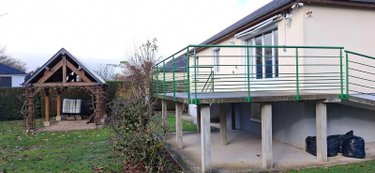 Maison a vendre Les Baux-Sainte-Croix 27180 Eure 64 m2 3 pièces 157500 euros