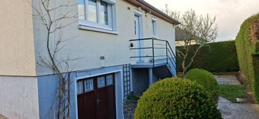 Maison a vendre Les Baux-Sainte-Croix 27180 Eure 64 m2 3 pièces 157500 euros