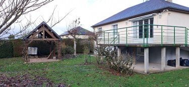 Maison a vendre Les Baux-Sainte-Croix 27180 Eure 64 m2 3 pièces 157500 euros