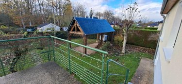 Maison a vendre Les Baux-Sainte-Croix 27180 Eure 64 m2 3 pièces 157500 euros