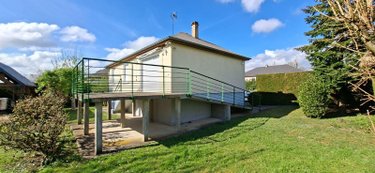 Maison a vendre Les Baux-Sainte-Croix 27180 Eure 64 m2 3 pièces 157500 euros