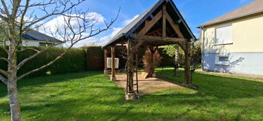 Maison a vendre Les Baux-Sainte-Croix 27180 Eure 64 m2 3 pièces 157500 euros