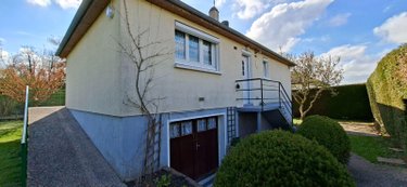 Maison a vendre Les Baux-Sainte-Croix 27180 Eure 64 m2 3 pièces 157500 euros