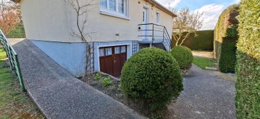 Maison a vendre Les Baux-Sainte-Croix 27180 Eure 64 m2 3 pièces 157500 euros
