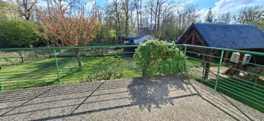 Maison a vendre Les Baux-Sainte-Croix 27180 Eure 64 m2 3 pièces 157500 euros