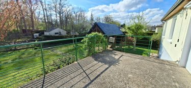 Maison a vendre Les Baux-Sainte-Croix 27180 Eure 64 m2 3 pièces 157500 euros