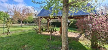 Maison a vendre Les Baux-Sainte-Croix 27180 Eure 64 m2 3 pièces 157500 euros