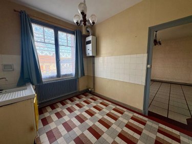 Maison a vendre Salbris 41300 Loir-et-Cher 78 m2 5 pièces 63300 euros