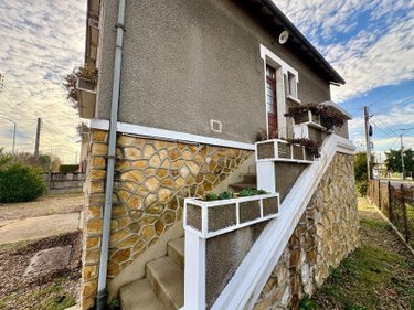 Maison a vendre Salbris 41300 Loir-et-Cher 78 m2 5 pièces 63300 euros