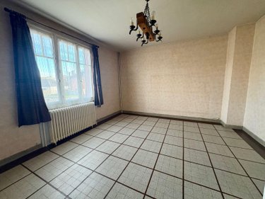 Maison a vendre Salbris 41300 Loir-et-Cher 78 m2 5 pièces 63300 euros