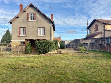 Maison a vendre Salbris 41300 Loir-et-Cher 78 m2 5 pièces 63300 euros