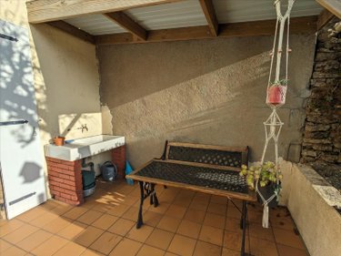 Maison a vendre La Gaubretière 85130 Vendée 82 m2 3 pièces 178000 euros