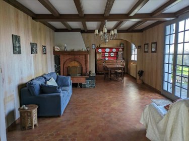 Maison a vendre Les Herbiers 85500 Vendée 116 m2 5 pièces 183000 euros